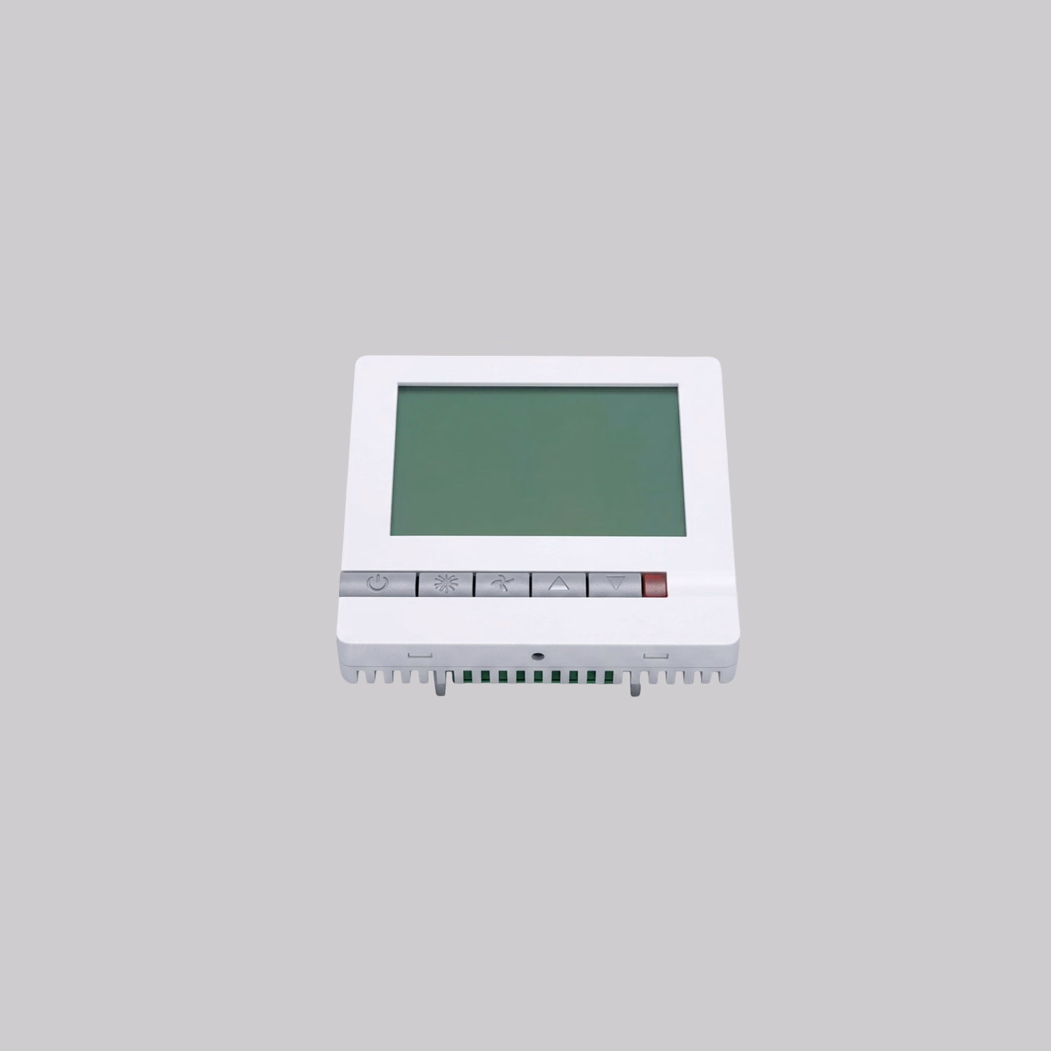 Thermostat Clapet Motorisé avec Touche