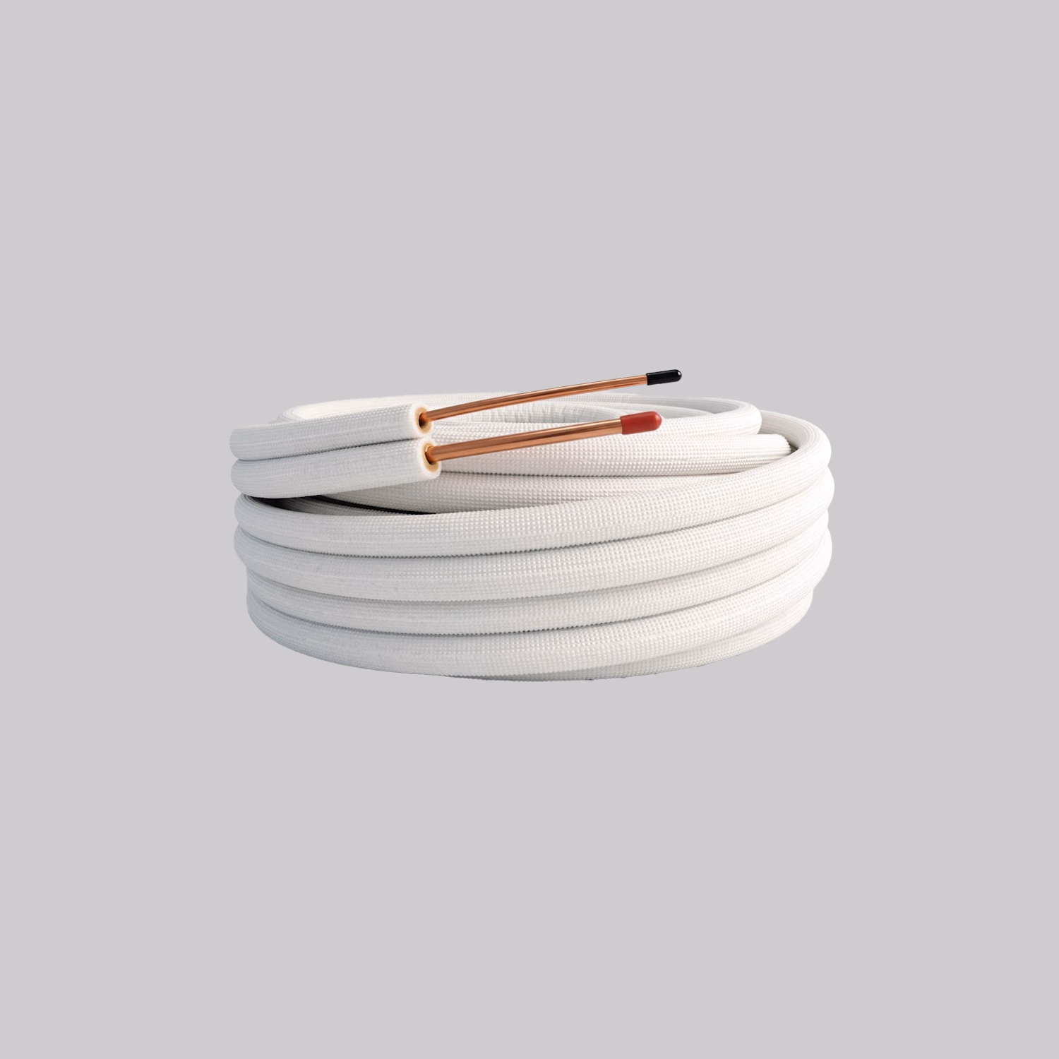 Tube Cuivre Isolé 20M