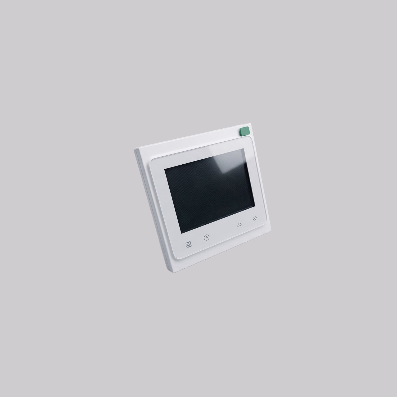 Thermostat Clapet Motorisé Tactile