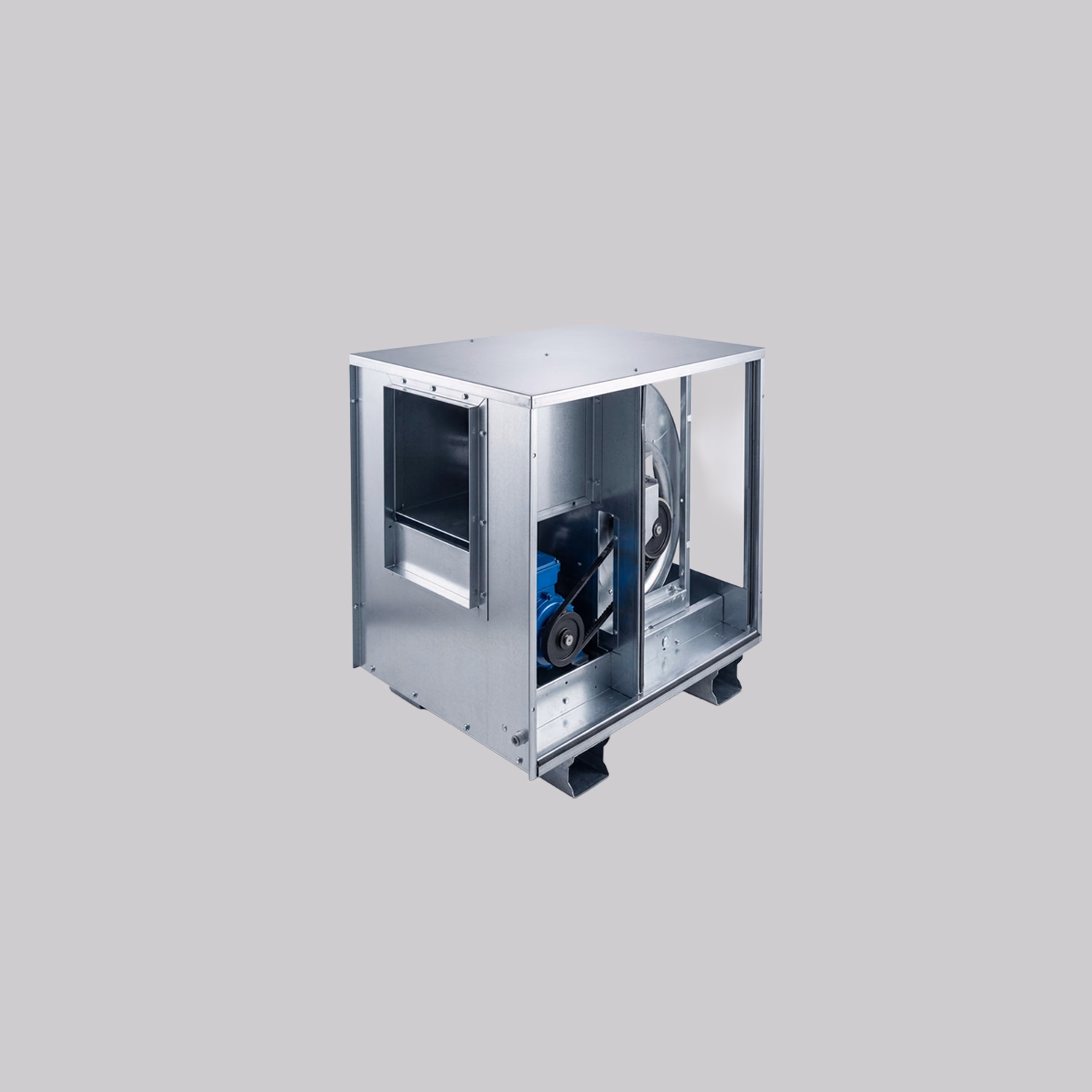 Caisson de Désenfumage 2V