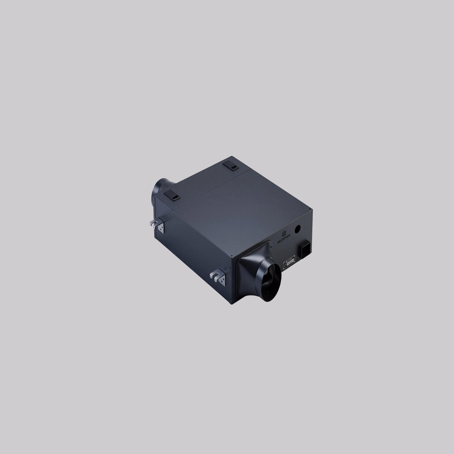 Caisson Extra Plat Silencieux