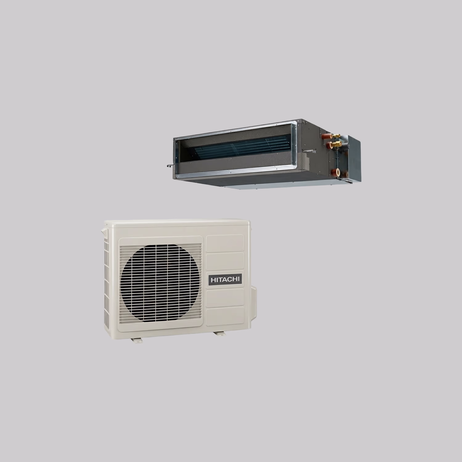 Climatiseur Gainable Inverter Hitachi