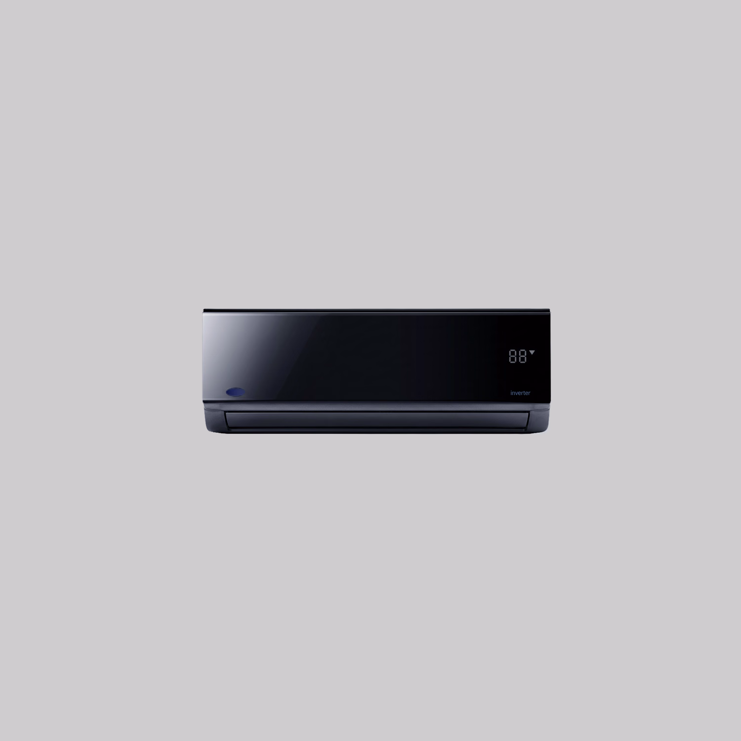 Climatiseur Black Mirroir Inverter