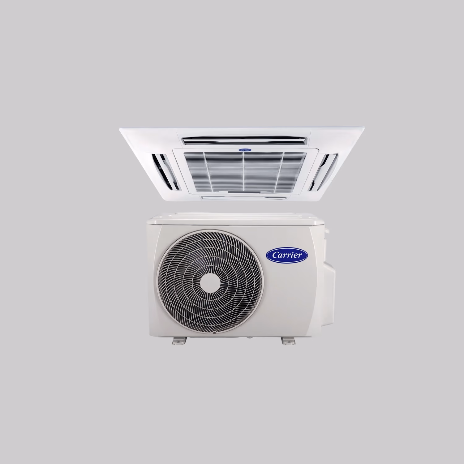 Climatiseur Cassette Inverter Marque Carrier