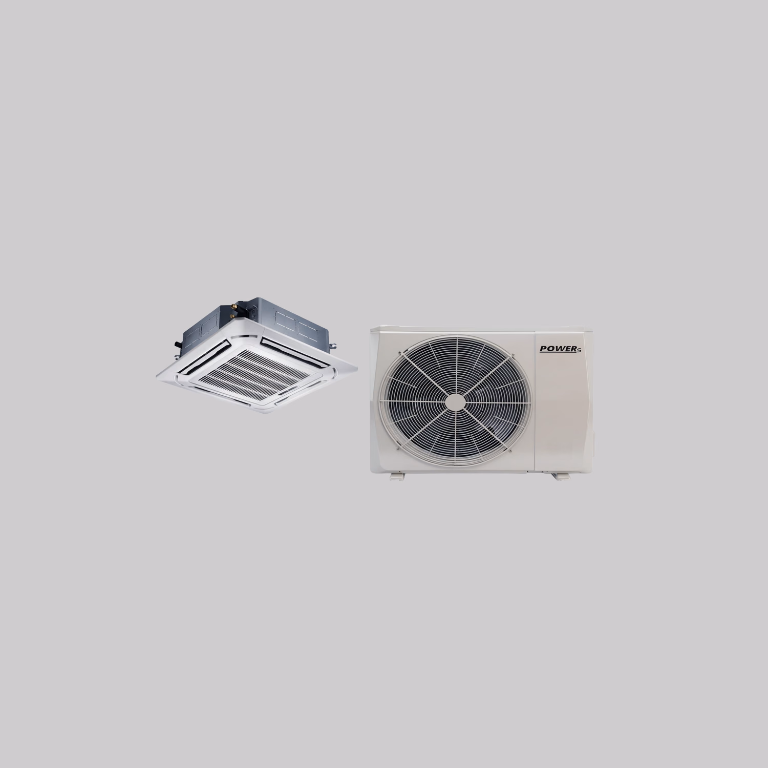 Climatiseur Cassette Powers