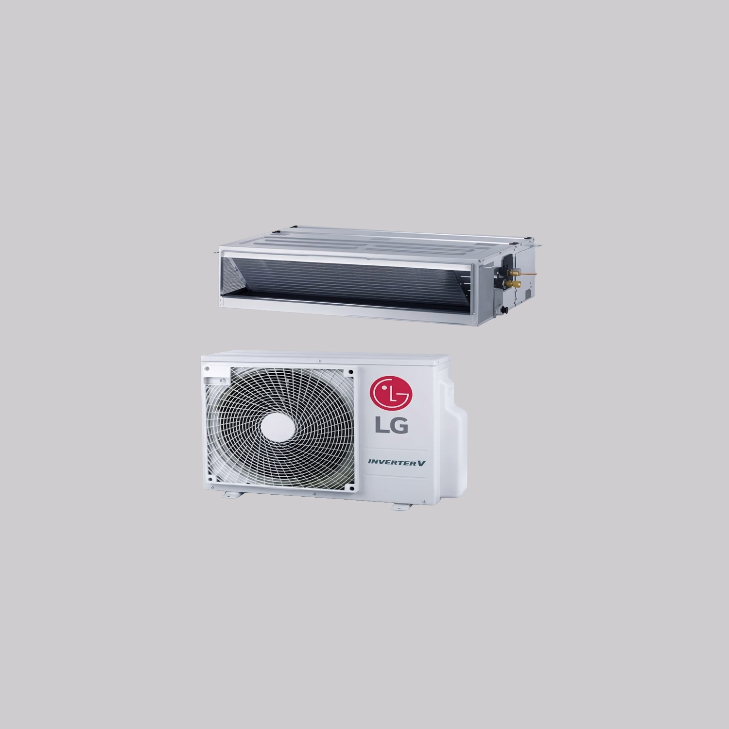 Climatiseur Gainable Inverter Marque LG