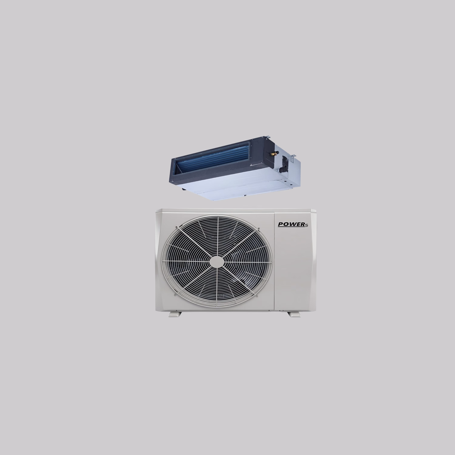 Climatiseur Gainable Powers