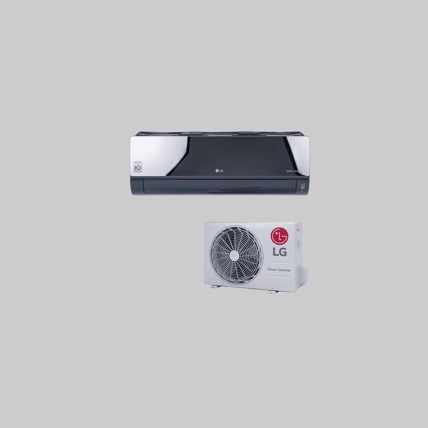 Climatiseur Mural Artcool (uv) Inverter Marque LG