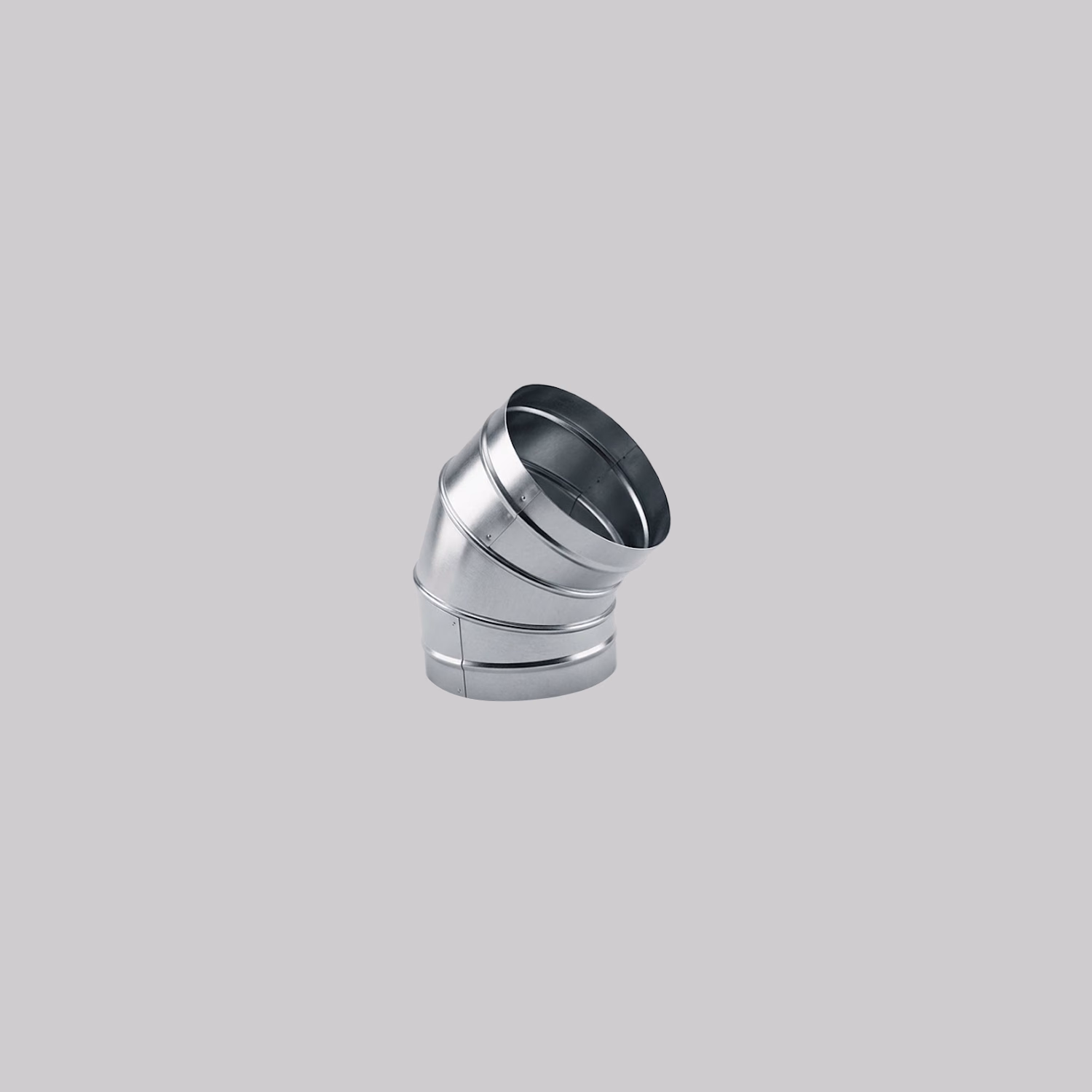 Coude Spiral 45°