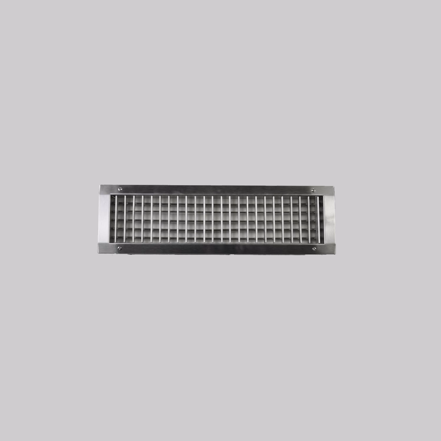 Grille sur Gaine