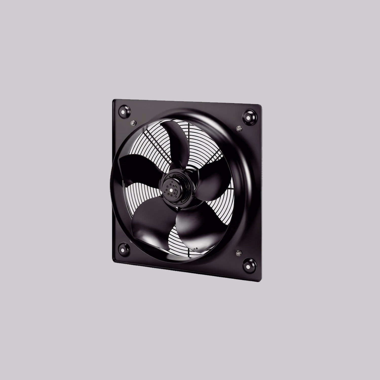 Ventilateur Hélicoïdal Carré Marque Powers