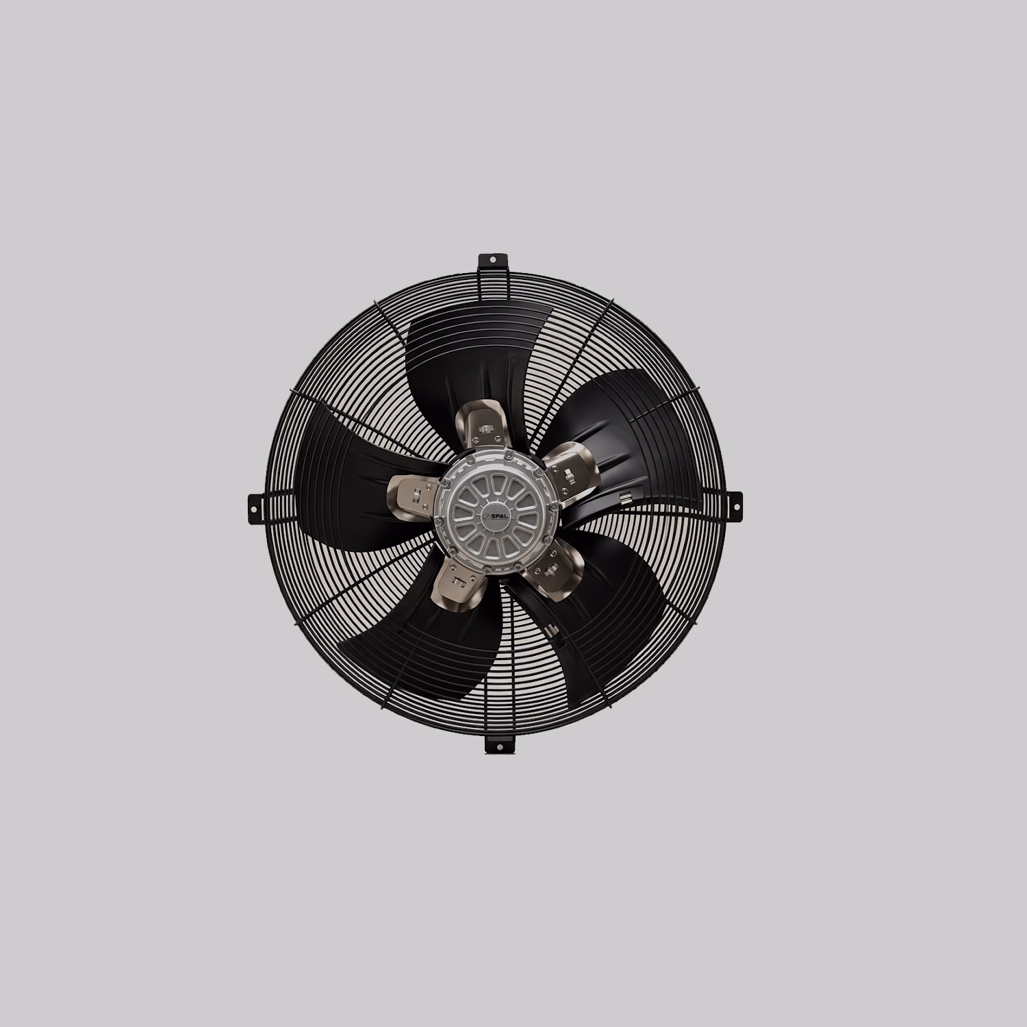 Ventilateur Hélicoïdal Circulaire Marque Powers
