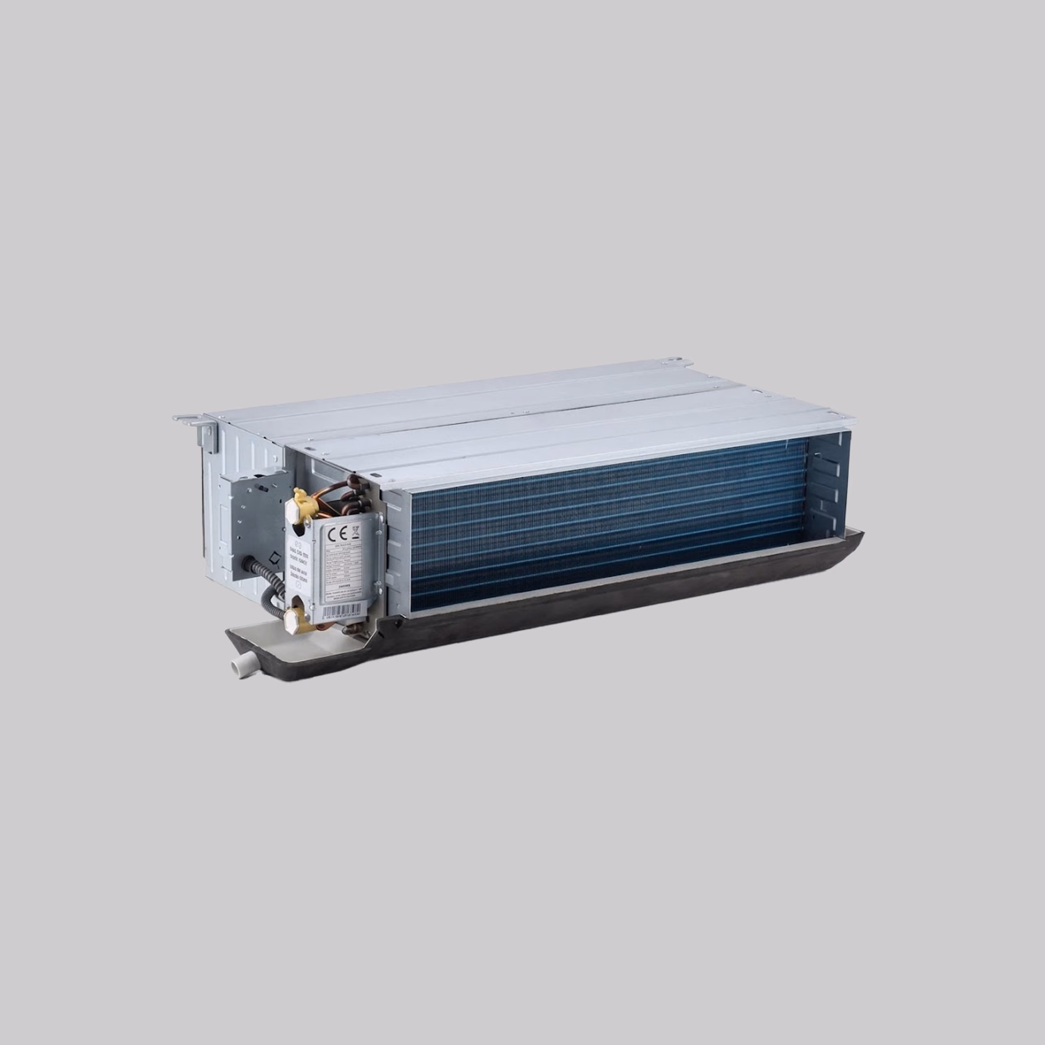 Ventilo Convecteur Type Gainable