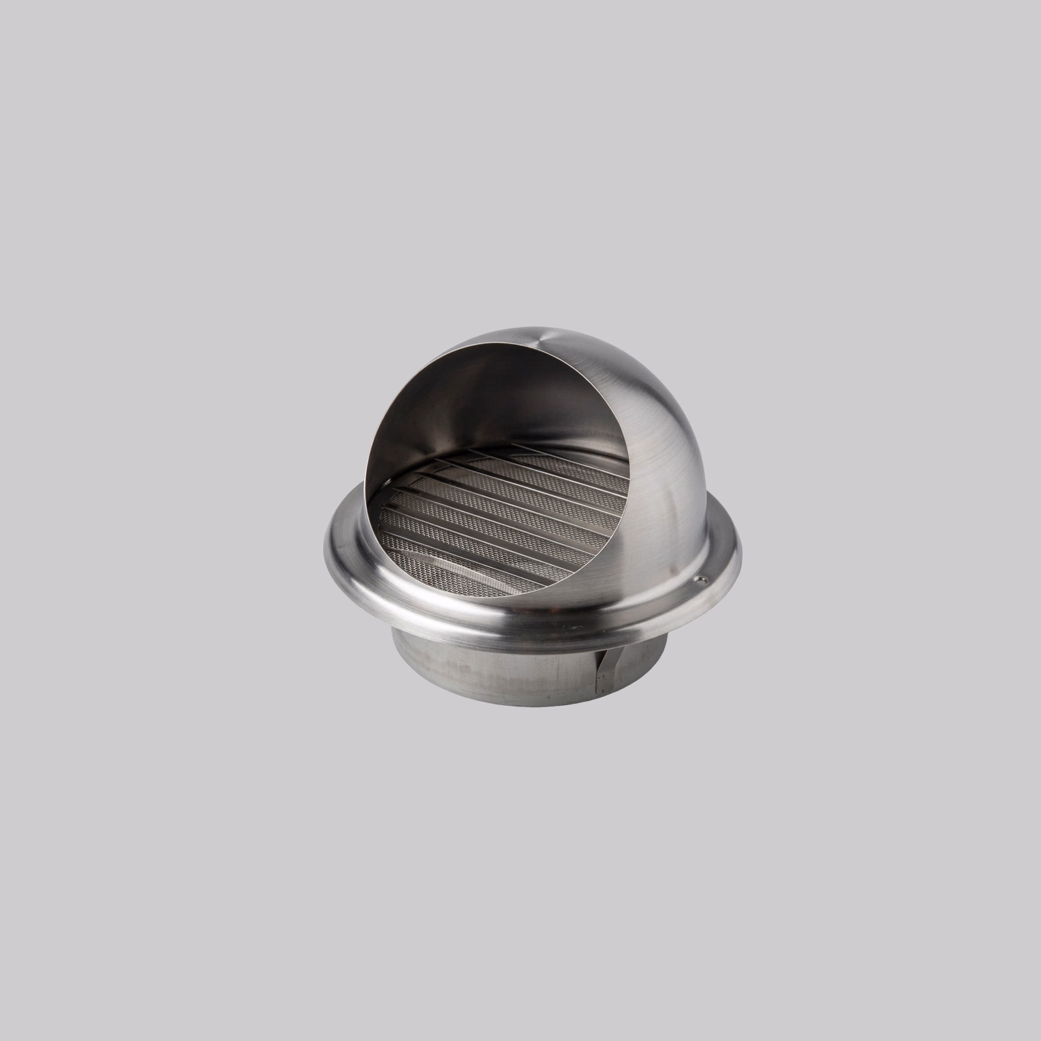 Visière Inox
